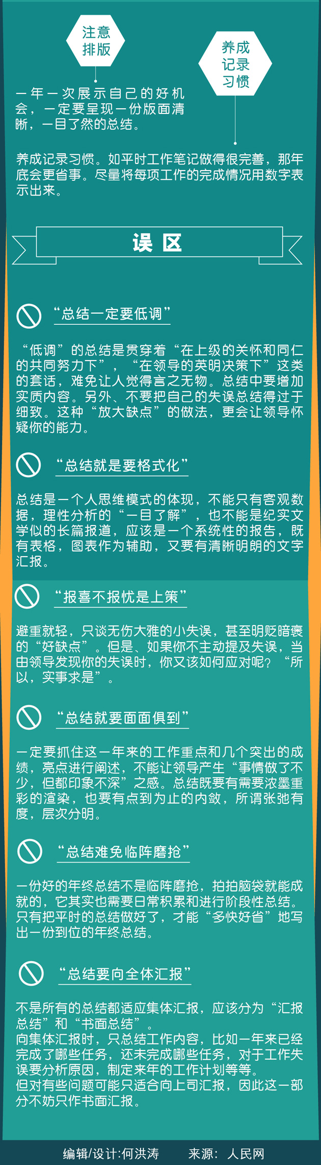 一圖秒懂：年終總結(jié)報(bào)告怎么寫？